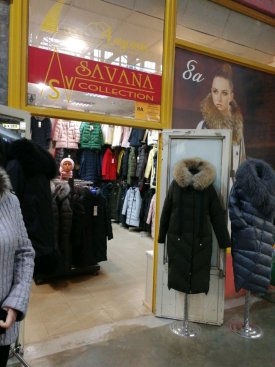 Savana collection