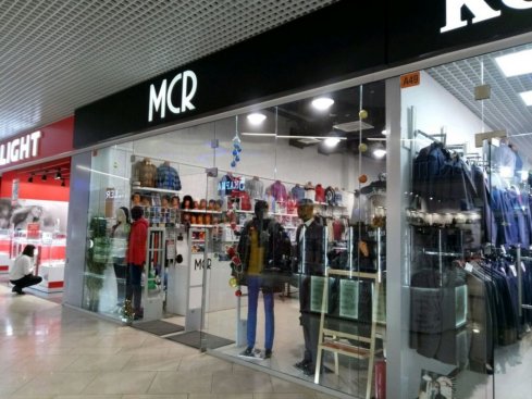 MCR