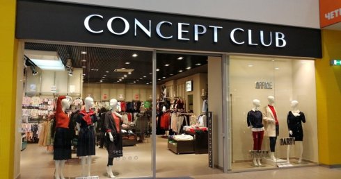 Concept club