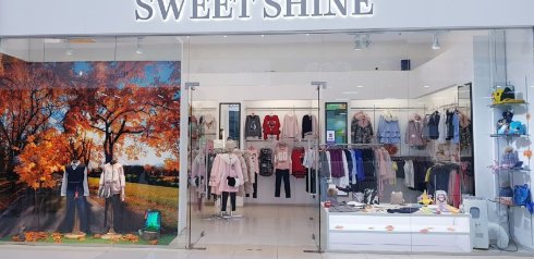 Sweet shine