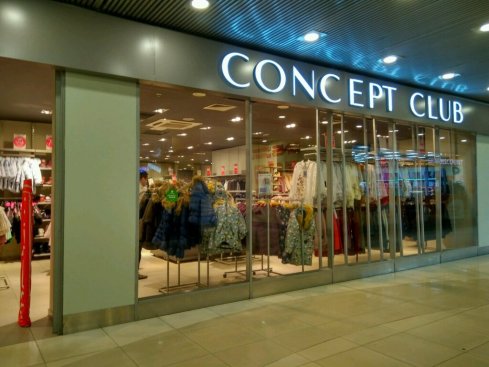 Concept Club