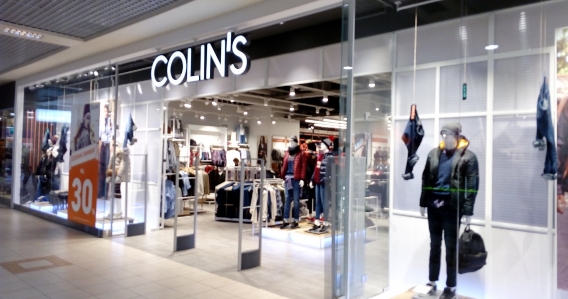 Магазин Colins Каталог Одежды И Цены Краснодар
