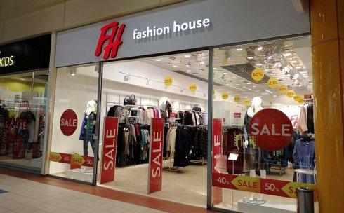 FASHION HOUSE