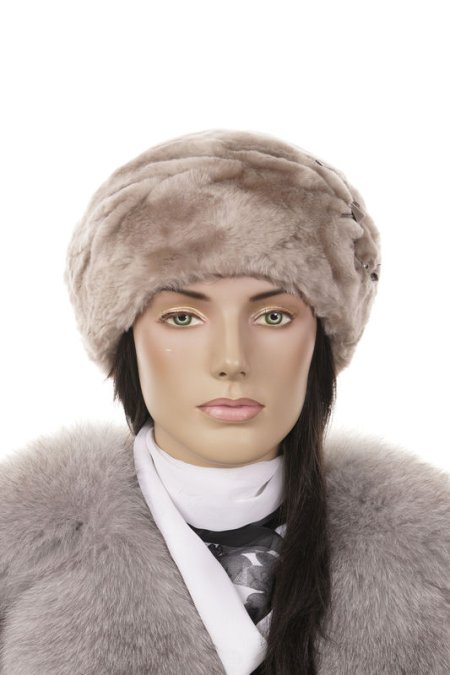 Купить Шапка женская из мутона в каталоге