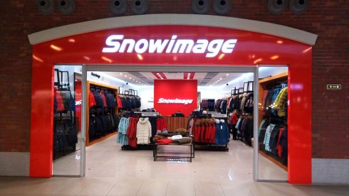 Snowimage в ТРЦ Сургут Сити Молл