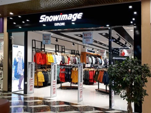 Snowimage ТРК "ЭДЕМ"