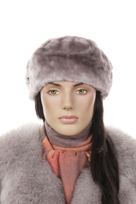 Купить Шапка женская из мутона в каталоге