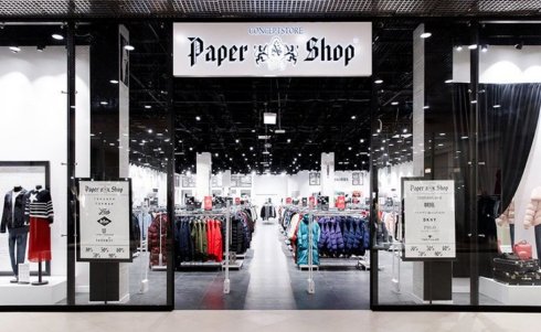 Paper Shop