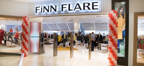 Finn Flare 