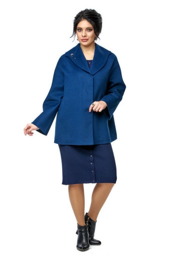 Миниатюра фотографии Куртка женская из текстиля