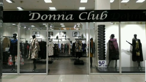 Donna club
