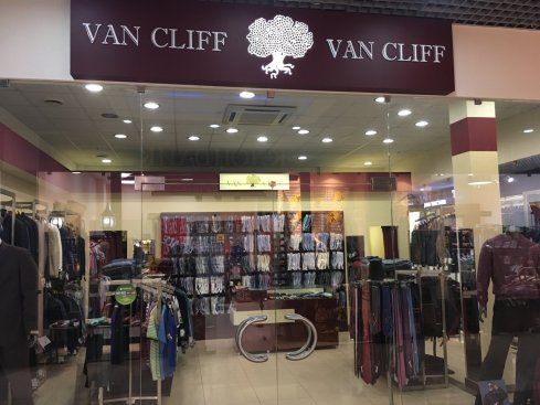 Van Cliff