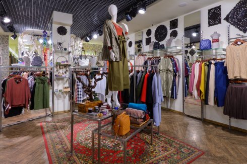 Westprice showroom