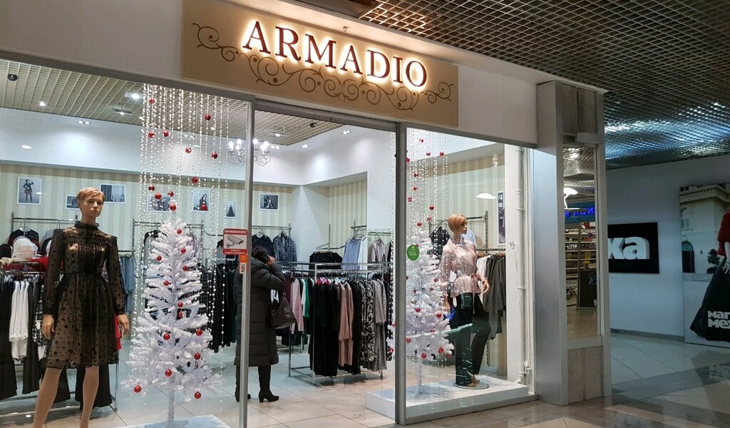 Фотография салона Armadio Italia