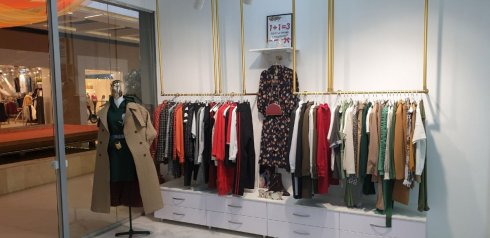 Fashion holl
