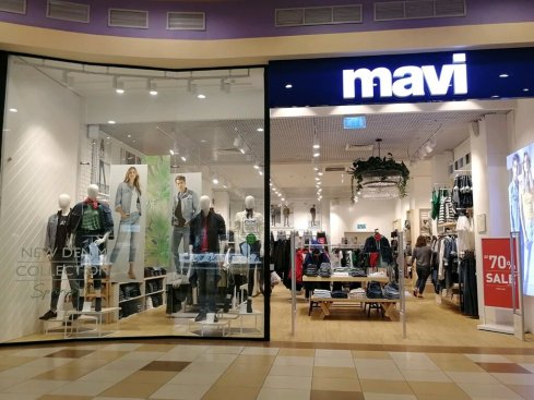 MAVI