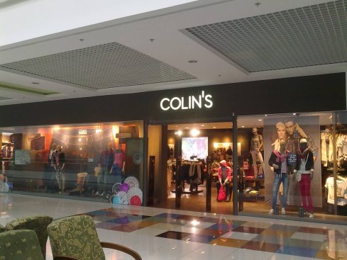 Colin`s