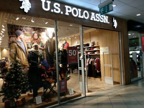 U.S. POLO ASSN