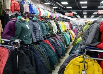 Магазин Планета, где можно купить верхнюю одежду в Каспийске