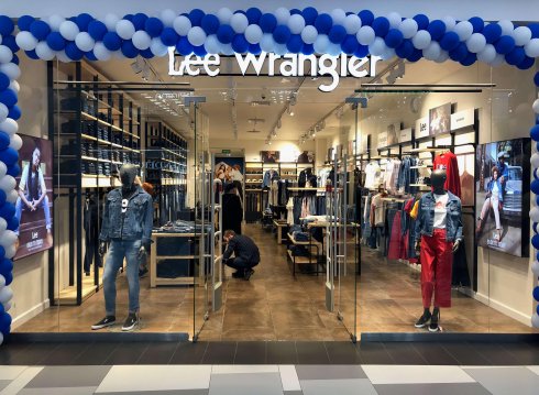 Lee Wrangler