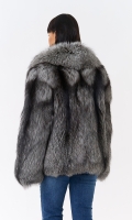 Миниатюра фотографии Шуба из лисы