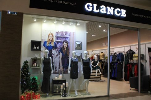 Glance на ул. Чкалова