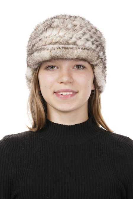 Купить Шапка женская из норки в каталоге