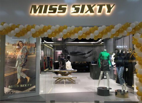 Miss sixty