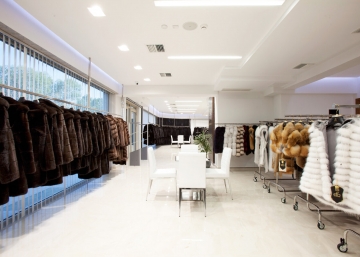 Магазин Меха, где можно купить верхнюю одежду в России
