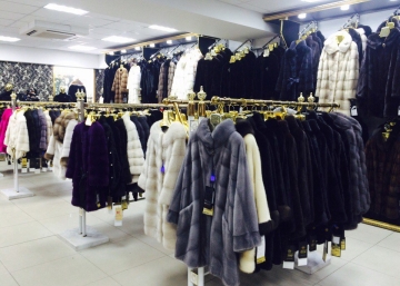 Магазин Империя Меха, где можно купить верхнюю одежду в Петропавловске-Камчатском