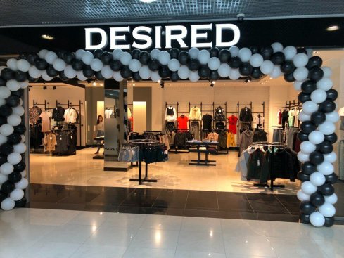 DESIRED