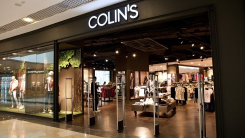 Colin`s