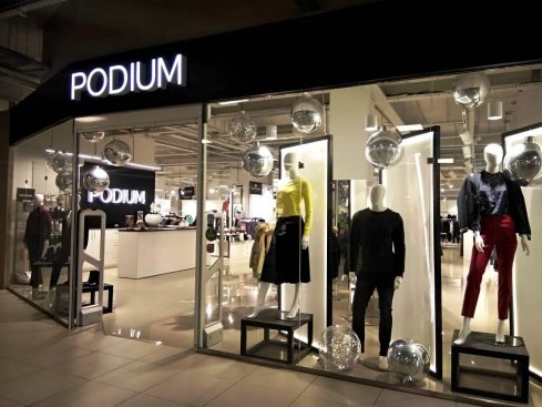 Podium