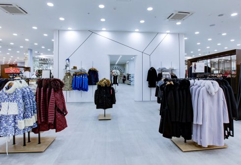 Подиум XXL