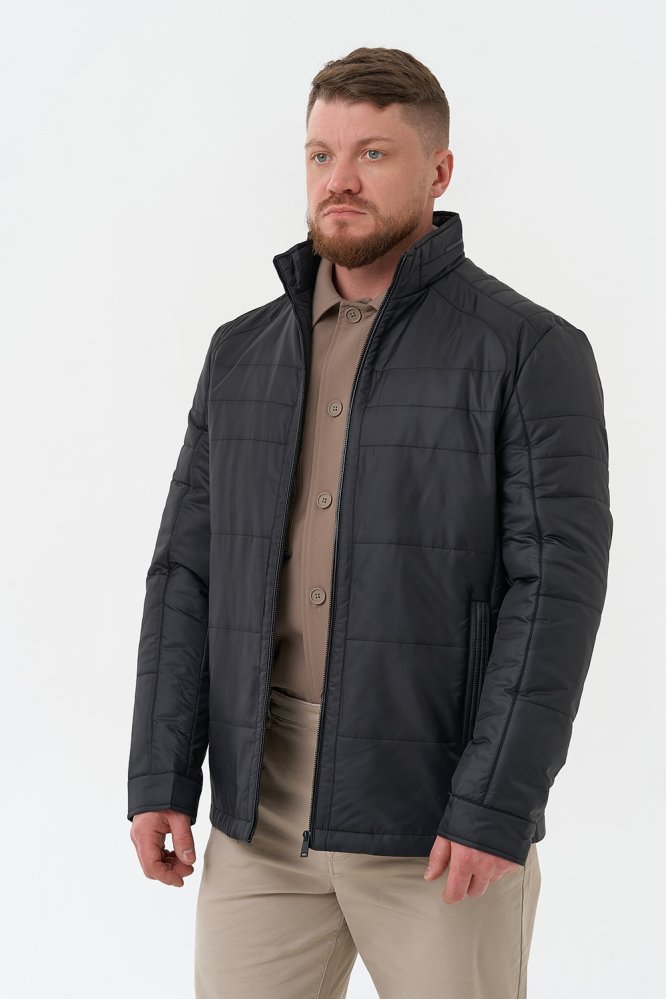 Миниатюра фотографии Мужская демисезонная куртка
