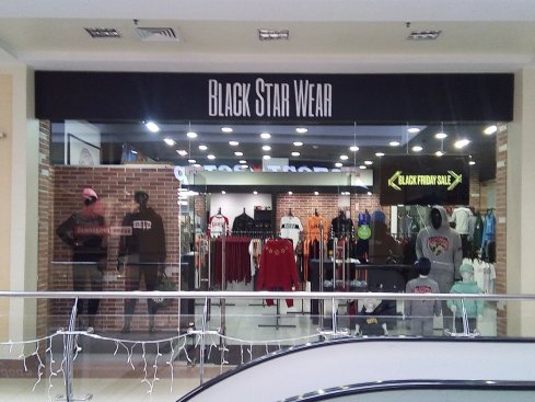 Black Star Wear