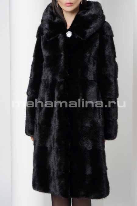 Купить Шуба из норки в каталоге