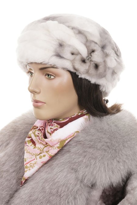 Купить Шапка женская из мутона в каталоге
