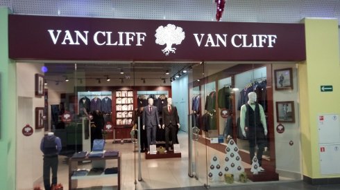 Van Cliff