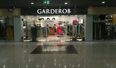 Garderob