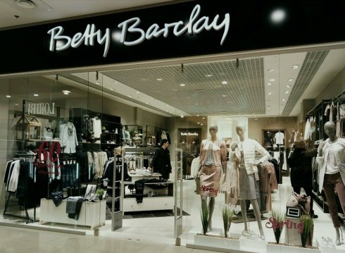 Betty Barclay