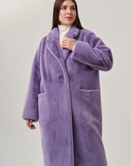 Купить Женское пальто из искусственного цвета  в каталоге