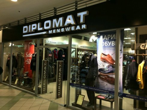 Diplomat