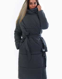 Купить Удлиненный пуховик в каталоге