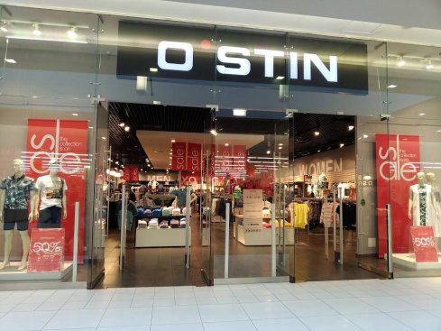O`STIN