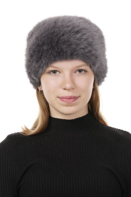 Купить Шапка женская из норки в каталоге