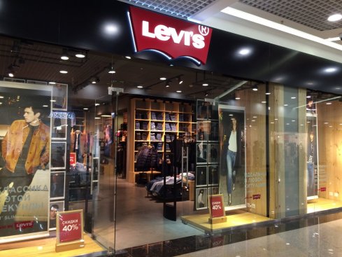 Levi`s