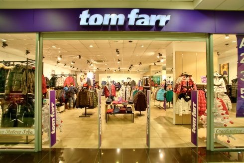 Tom Farr