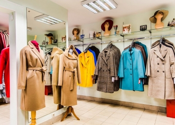 Магазин Пальто Подольск, где можно купить верхнюю одежду в России