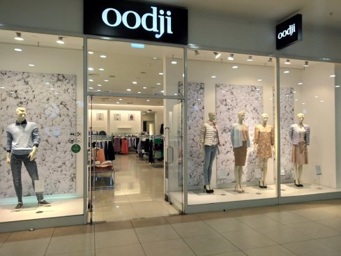 oodji